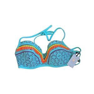 Shade & Shore Women's Bikini top NWT Size 38B